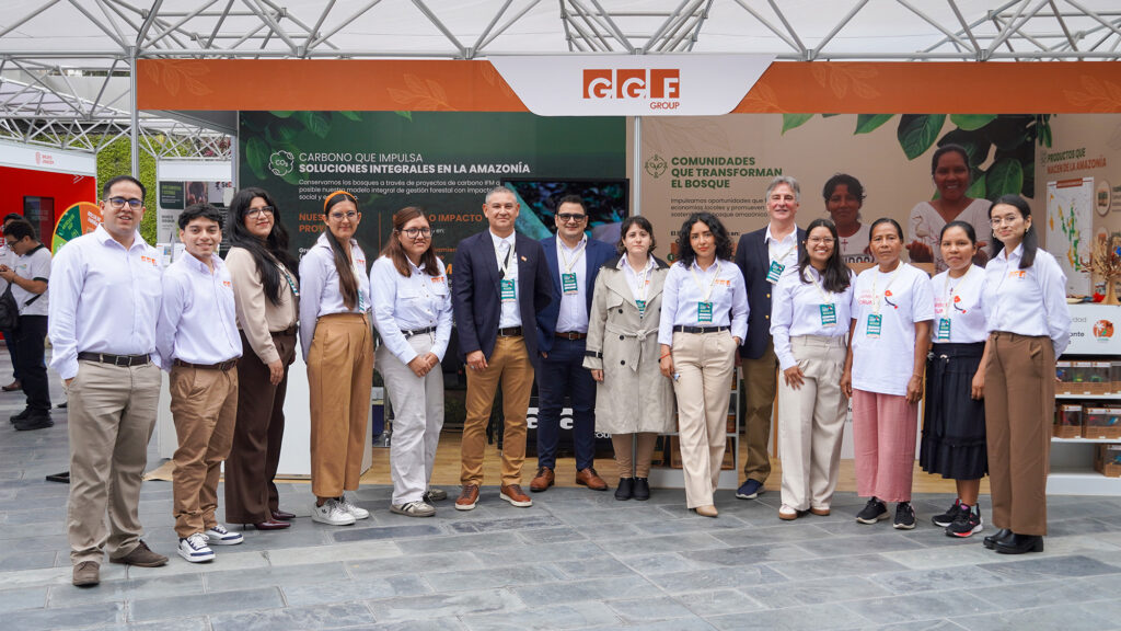 GGF en Peru Carbon Forum